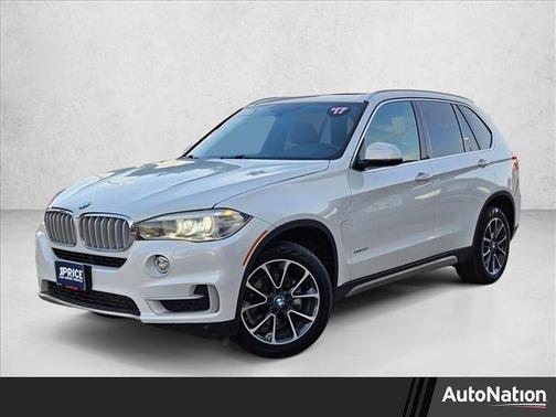 2017 BMW X5 xDrive35i