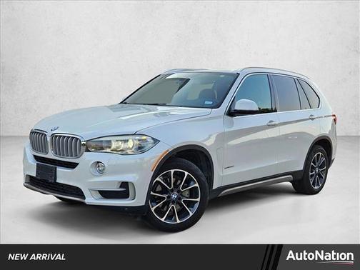 2017 BMW X5 xDrive35i