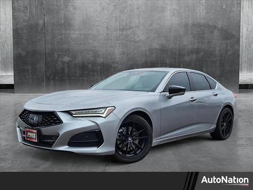 2023 Acura TLX Technology