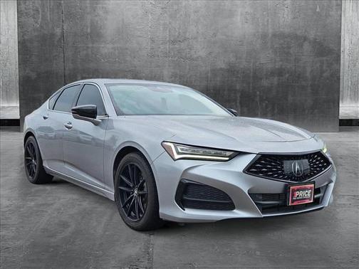 2023 Acura TLX Technology
