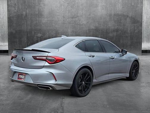 2023 Acura TLX Technology