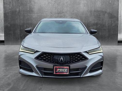 2023 Acura TLX Technology