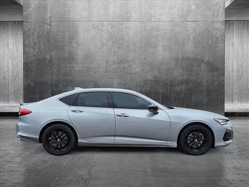 2023 Acura TLX Technology