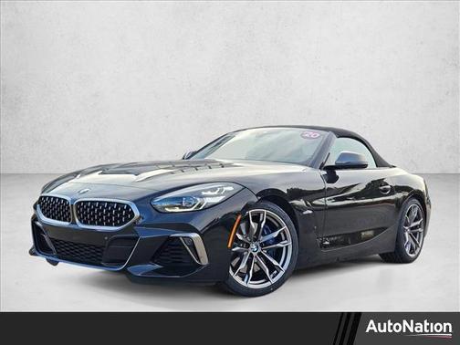 2020 BMW Z4 M40i