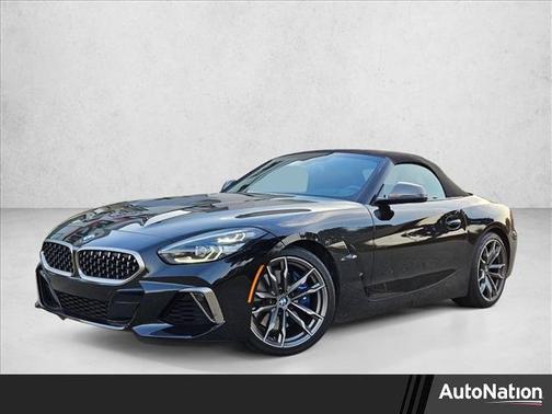 2020 BMW Z4 M40i