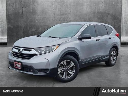 2017 Honda CR-V LX