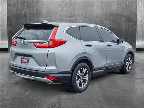 2017 Honda CR-V LX