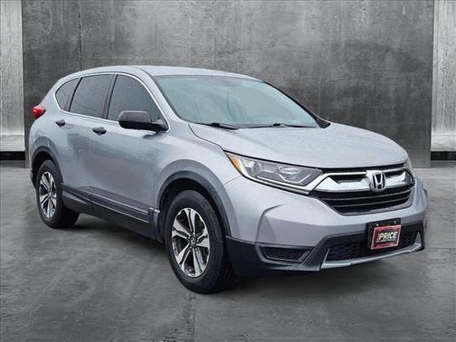 2017 Honda CR-V LX