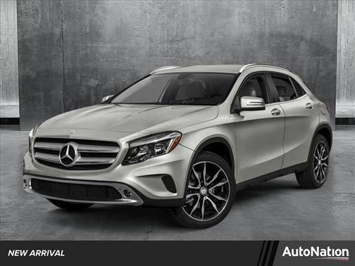 2017 Mercedes-Benz GLA 250 Base