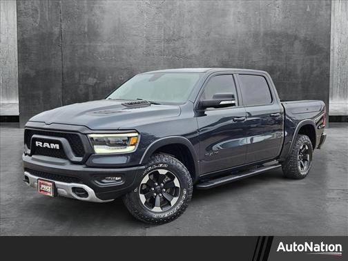 2020 RAM 1500 Rebel