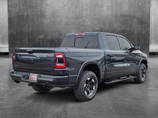 2020 RAM 1500 Rebel