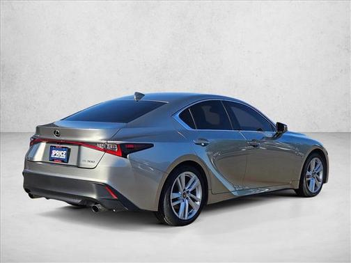 2021 Lexus IS 300 Base