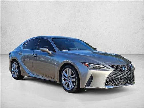 2021 Lexus IS 300 Base