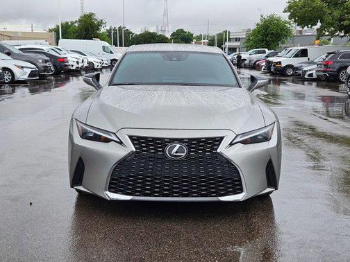 2021 Lexus IS 300 Base