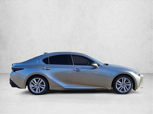 2021 Lexus IS 300 Base