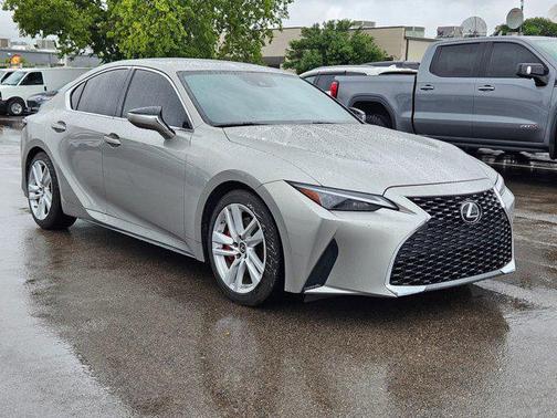 2021 Lexus IS 300 Base