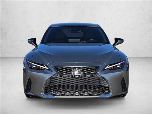 2021 Lexus IS 300 Base