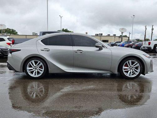 2021 Lexus IS 300 Base