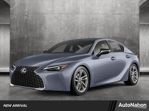 2021 Lexus IS 300 Base