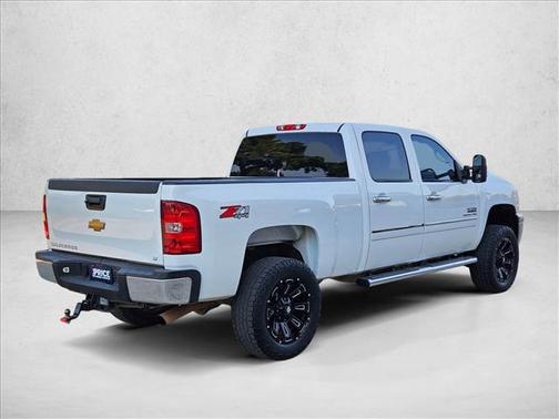 2014 Chevrolet Silverado 2500 LT