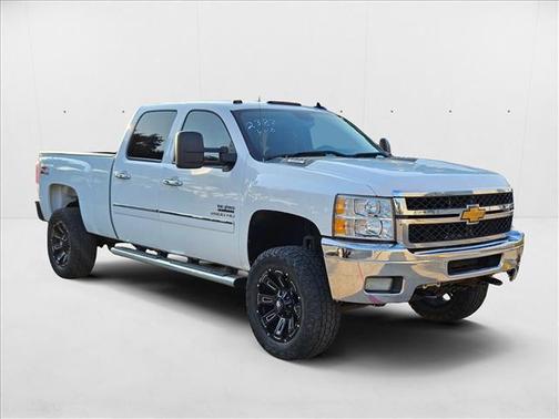 2014 Chevrolet Silverado 2500 LT