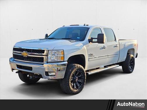 2014 Chevrolet Silverado 2500 LT