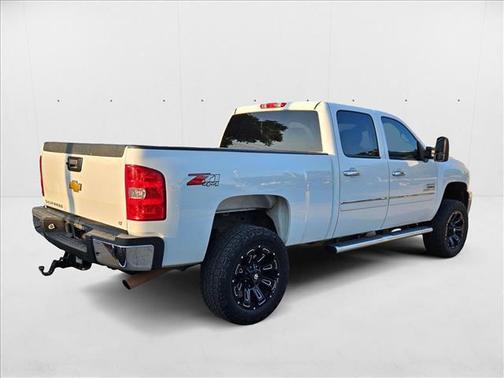 2014 Chevrolet Silverado 2500 LT