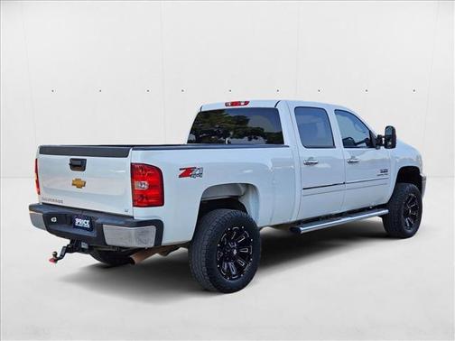 2014 Chevrolet Silverado 2500 LT