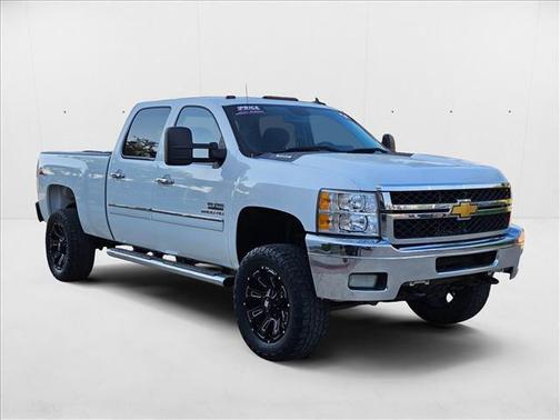 2014 Chevrolet Silverado 2500 LT