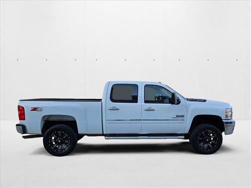 2014 Chevrolet Silverado 2500 LT