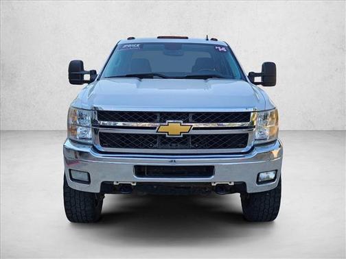 2014 Chevrolet Silverado 2500 LT
