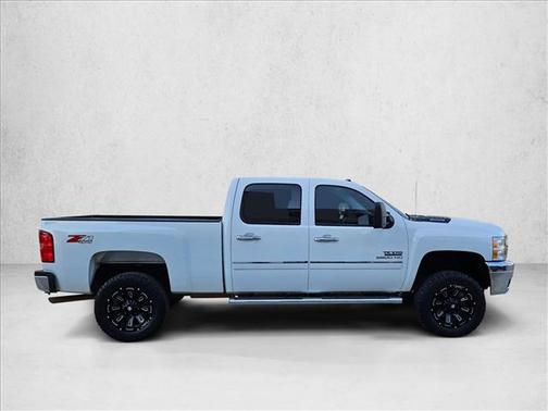2014 Chevrolet Silverado 2500 LT