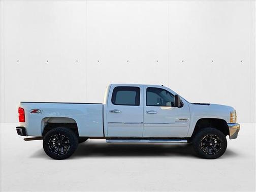 2014 Chevrolet Silverado 2500 LT