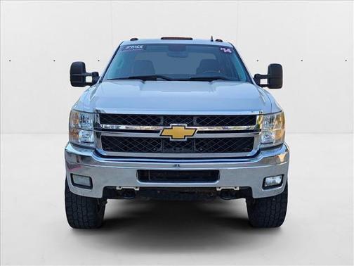 2014 Chevrolet Silverado 2500 LT