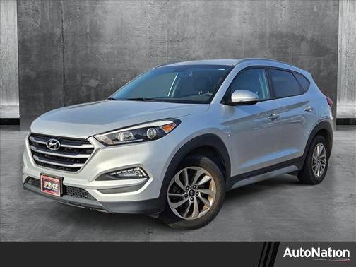 2017 Hyundai TUCSON SE Plus