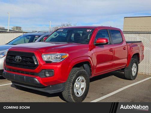 2021 Toyota Tacoma SR