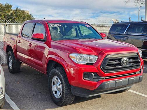 2021 Toyota Tacoma SR