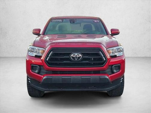 2021 Toyota Tacoma SR