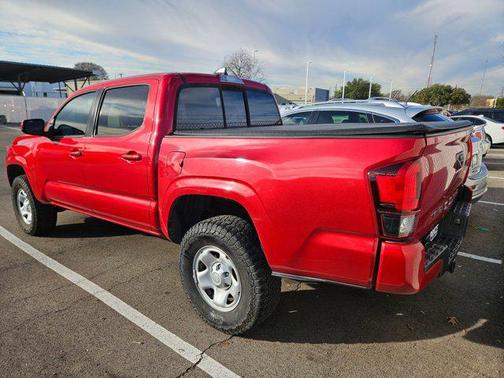 2021 Toyota Tacoma SR