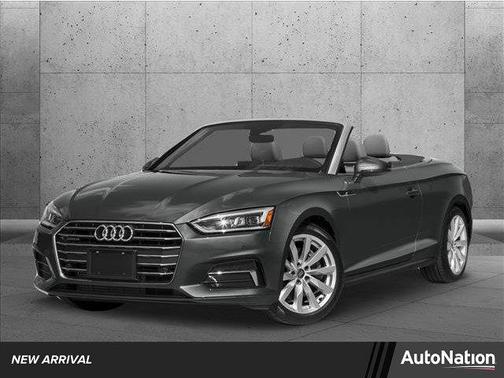 2018 Audi A5 2.0T Premium Plus