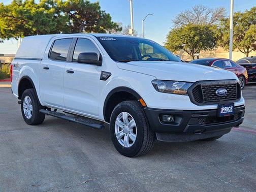 2019 Ford Ranger XL