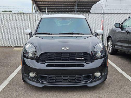 2013 MINI Countryman John Cooper Works ALL4