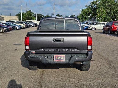 2019 Toyota Tacoma SR