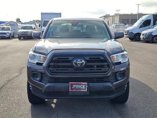 2019 Toyota Tacoma SR