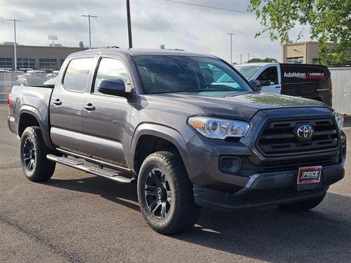 2019 Toyota Tacoma SR