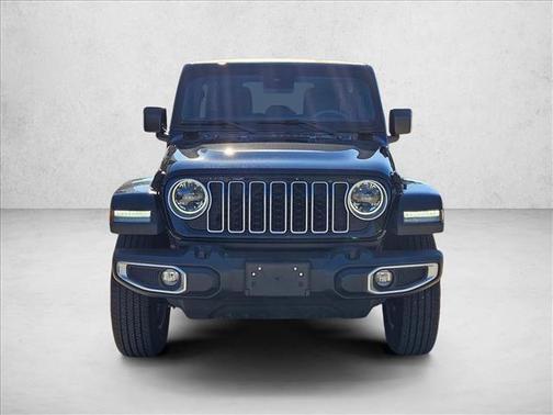 2024 Jeep Wrangler 4-Door Sahara 4x4