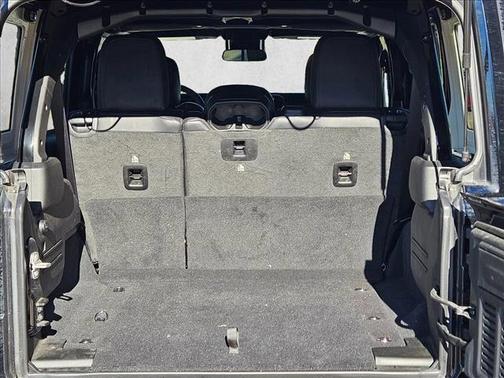 2024 Jeep Wrangler 4-Door Sahara 4x4