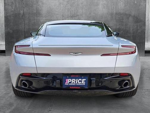 2017 Aston Martin DB11 Coupe