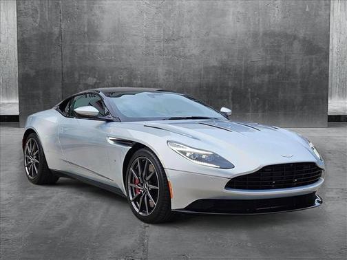 2017 Aston Martin DB11 Coupe
