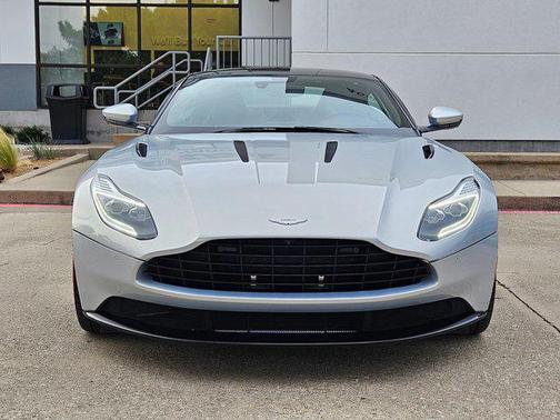 2017 Aston Martin DB11 Coupe